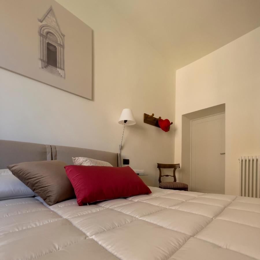 Ai Portali B&B San Quirico d'Orcia Luaran gambar