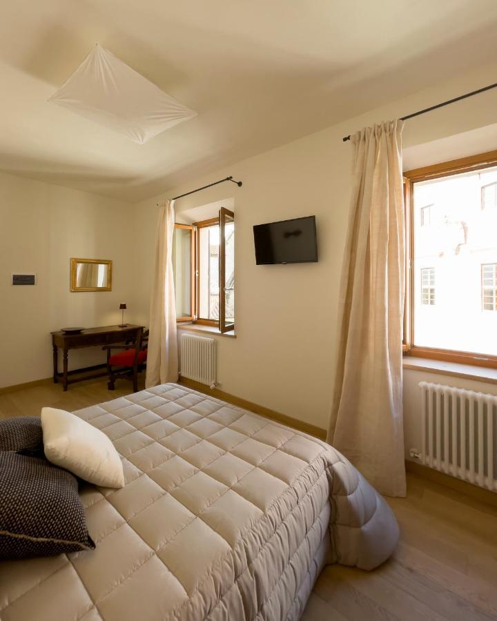 Ai Portali B&B San Quirico d'Orcia Luaran gambar