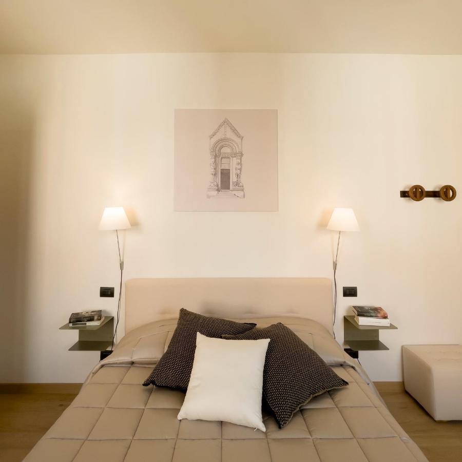 Ai Portali B&B San Quirico d'Orcia Luaran gambar