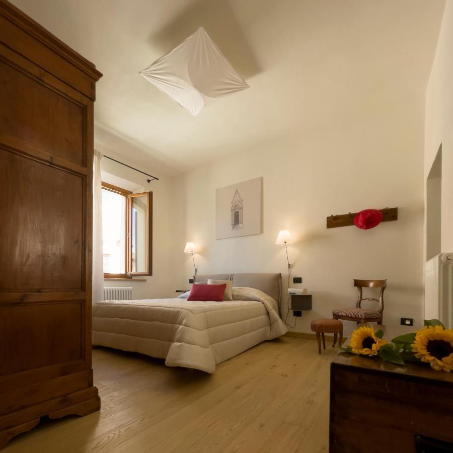 Ai Portali B&B San Quirico d'Orcia Luaran gambar