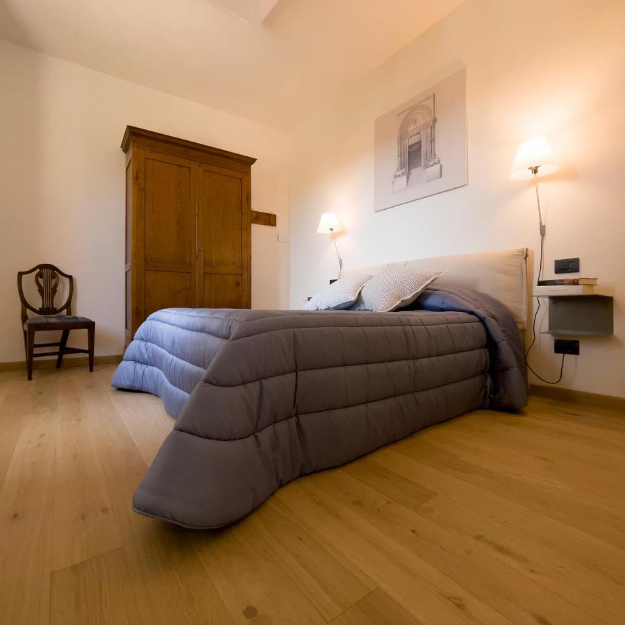 Ai Portali B&B San Quirico d'Orcia Luaran gambar