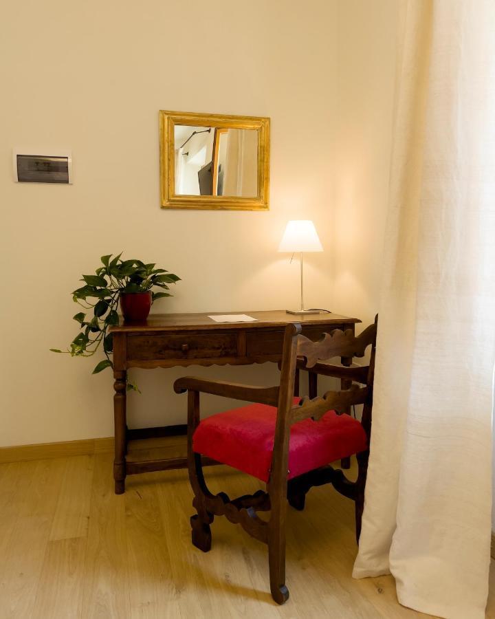 Ai Portali B&B San Quirico d'Orcia Luaran gambar